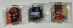 ペルソナ5 アクリルスタンド パンサー モルガナ ヴァイオレット