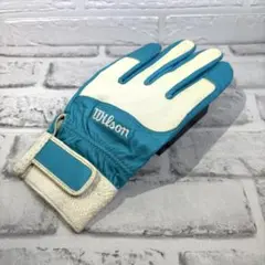 Wilson ウィルソン　ゴルフグローブ 左手用 Lサイズ　訳あり品