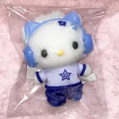 ピューロ限定　キティ　ダニエル　キーホルダー ピューロ限定 キティ ダニエル キーホルダー