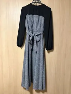 MISCH MASCH　ワンピース　ブラック