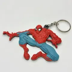 MARVEL スパイダーマン ストラップ フィギュア - メルカリ