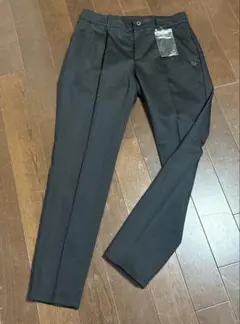 マスターバニーストライプ2wayブラック長パンツサイズ2