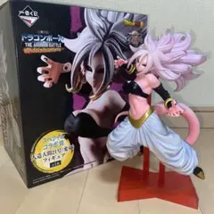 2026年最新】人造人間21号 フィギュアの人気アイテム - メルカリ