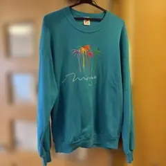 Mirage LAS VEGAS 刺繍 スウェット XL