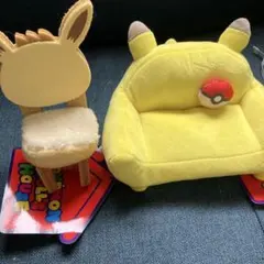 포켓몬 인형 피카츄 소파 봉제인형