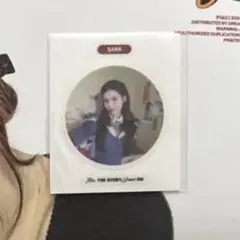 TWICE サナ　THESTORY GOES ON