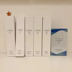 【6点】ルビーホワイト 歯磨き粉 ホワイトニング ジェル ペースト クリアシート