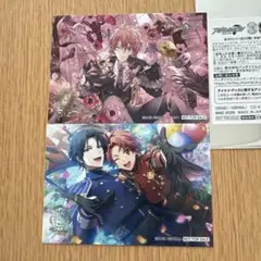 アイナナ　ハーフブロマイド　七瀬陸