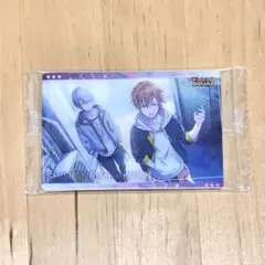 プロセカ ウエハースカード 東雲彰人 青柳冬弥