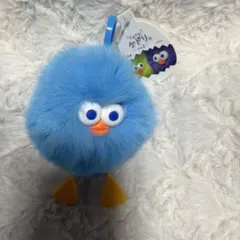 【新品タグ付】ぶるぶるケドリ。〜その2〜　ブルー