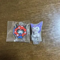 サンリオキャラクターズ クロミ 2点セット