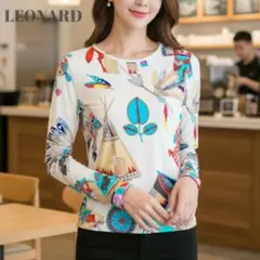 2026年最新】レオナール トップスの人気アイテム - メルカリ