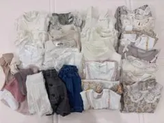バースデイ　服　詰め合わせ