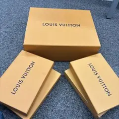 LOUIS VUITTON ギフトボックス 5点セット【空箱】