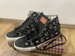 「ジョジョの奇妙な冒険」× CONVERSE ALL STAR HI / JO