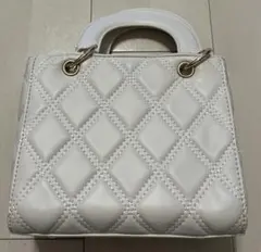 グレイル　キルティング　ショルダーバッグ