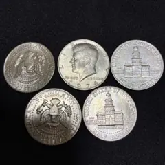 2026年最新】ケネディ銀貨の人気アイテム - メルカリ
