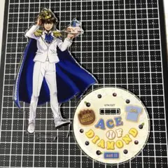 2026年最新】ダイヤのA プリンセスカフェ アクリルスタンドの人気