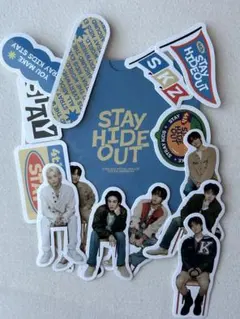 straykids4期シールセット