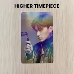 ⭐︎匿名配送⭐︎ QR付き ATEEZ HIGHER タイムピース ソンファ - メルカリ
