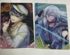 アイナナ 百　千　メタルカード25