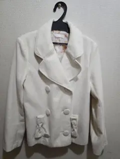 LIZ LISA 　リズリサ　　裏地花柄　ジャケット　レディース