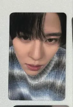 nctwish color ヨントン　トレカ　ktown4u シオン