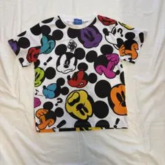 ディズニー　パーク内購入　Tシャツ　150サイズ