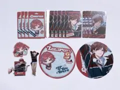 にじさんじ　ローレン　If We Were　チェキ　ステッカー　特典