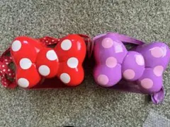 ミニーちゃんポップコーンバケット