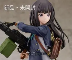 リコリス・リコイル 井ノ上たきな 1/7 完成品フィギュア 新品・未開封品