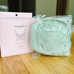 Angellir ふんわりルームブラ メロウグリーン L-LLのサムネイル