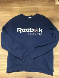 リーボック スウェット