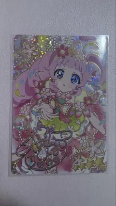 ひまり サイン フラワーバズリウムコスモスピンク 線あり