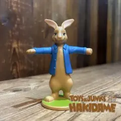 Peter Rabit Mealtoy / ピーターラビット