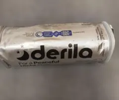 Derila Ergo(デリラ エルゴ) 枕 バッグ付き　新品未開封