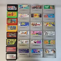 レトロ！ファミコンソフト 15本セット カセット 希少 レア FC - メルカリ