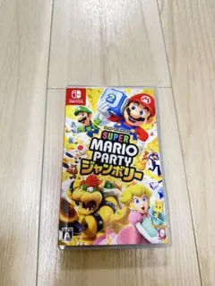 SUPER MARIO PARTY ジャンボリー