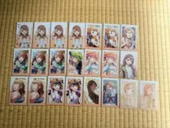 プロセカ 花里みのり まとめ売り