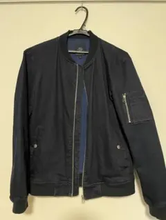 RAGEBLUE デニムブルゾン M