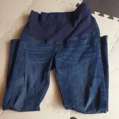 レプシィム マタニティデニム