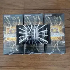 遊戯王リミットオーバーコレクションヒーローズ シュリンク付3BOXプロモパック