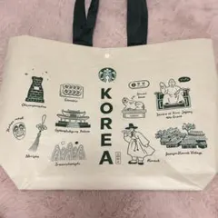 韓国スタバ StarBucks リユーザブルバッグ KOREA