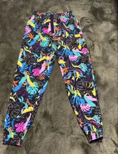 ちろる様専用　値下げ！正規品　ZUMBA カラフルトロピカルパンツ
