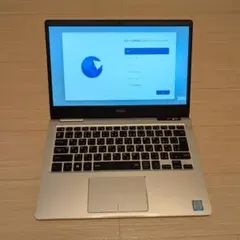 【訳あり】DELL Inspiron 7391 / Core i7 / 8GB DELL Inspiron 7391【Core i7(1.8GHz)/8GB/1TB SSD/Win10Home】|中古