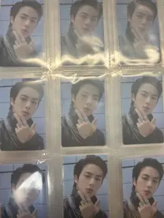 BTS proof JIN トレカセット 18枚 / ジン jin