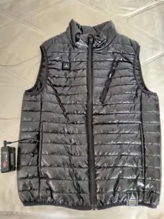 ワークマン　電熱ベスト　WIND CORE Mサイズ