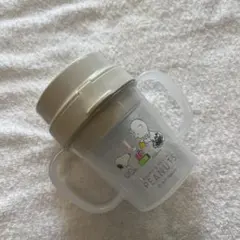 トレーニングコップ OSK 150ml スヌーピー オーエスケーのサムネイル