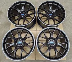 極上品】BBS RG-R ホイール 19インチ 8.5J 鍛造 定価70万円 - メルカリ