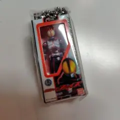 仮面ライダー　ソフビパッケージチャーム＆チョコスナック